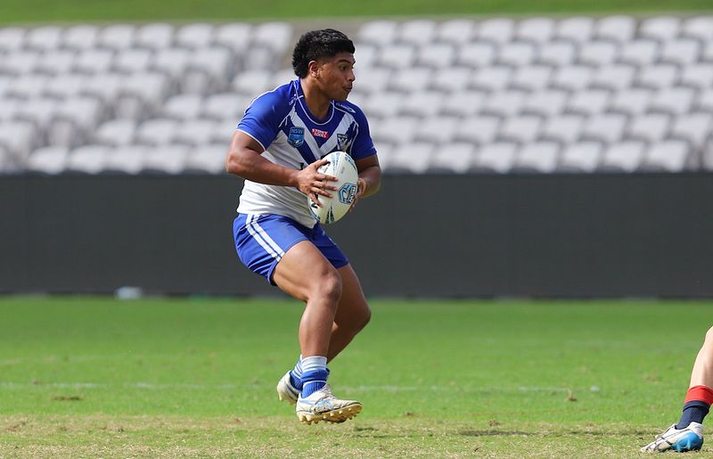 2022 SG Ball Cup Semi Final Sydney ROOSTERS v Canterbury BULLDOGS