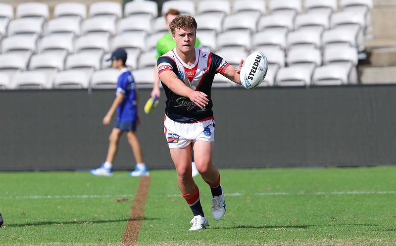 2022 SG Ball Cup Semi Final Sydney ROOSTERS v Canterbury BULLDOGS