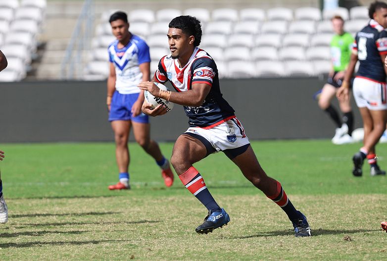 2022 SG Ball Cup Semi Final Sydney ROOSTERS v Canterbury BULLDOGS