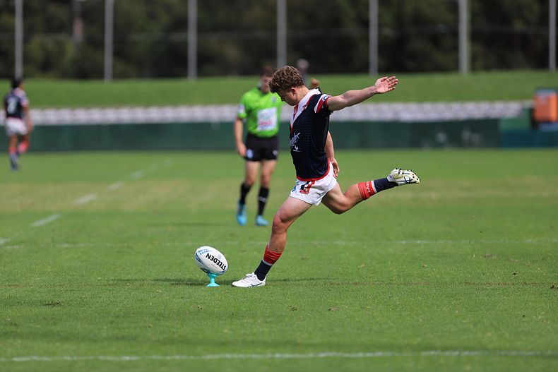 2022 SG Ball Cup Semi Final Sydney ROOSTERS v Canterbury BULLDOGS