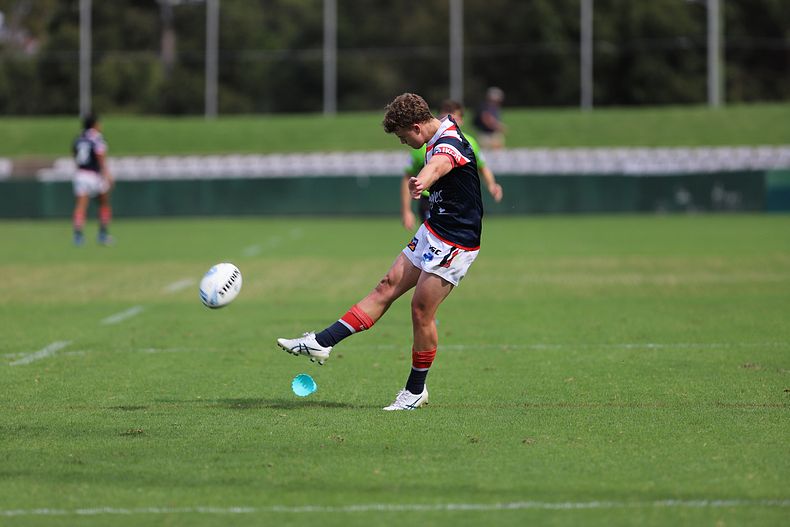 2022 SG Ball Cup Semi Final Sydney ROOSTERS v Canterbury BULLDOGS