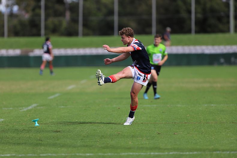 2022 SG Ball Cup Semi Final Sydney ROOSTERS v Canterbury BULLDOGS