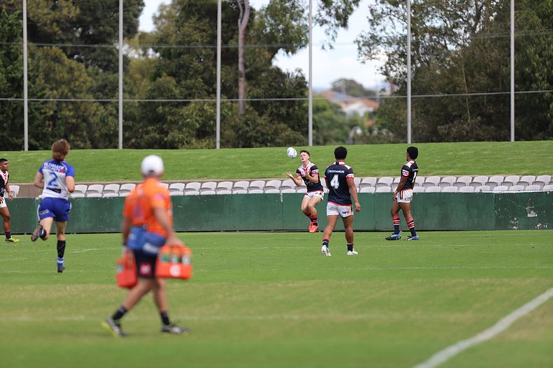2022 SG Ball Cup Semi Final Sydney ROOSTERS v Canterbury BULLDOGS
