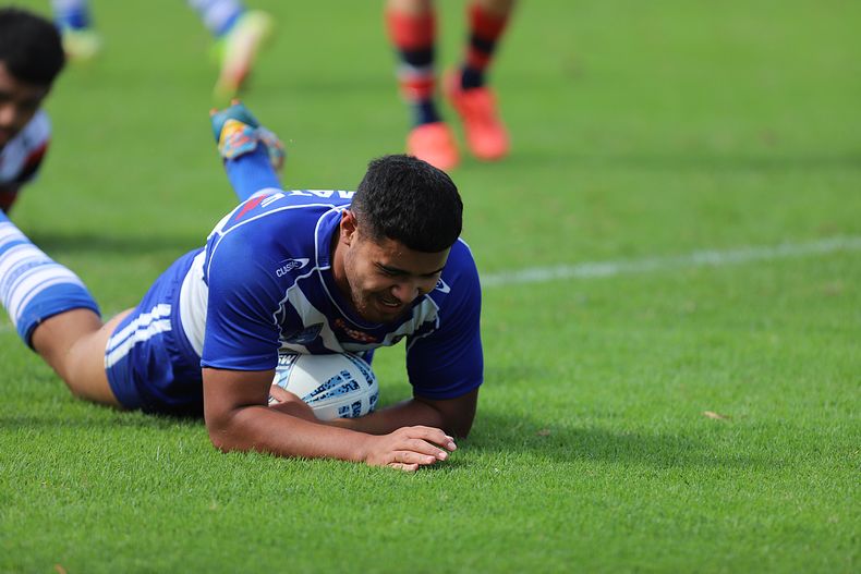 2022 SG Ball Cup Semi Final Sydney ROOSTERS v Canterbury BULLDOGS