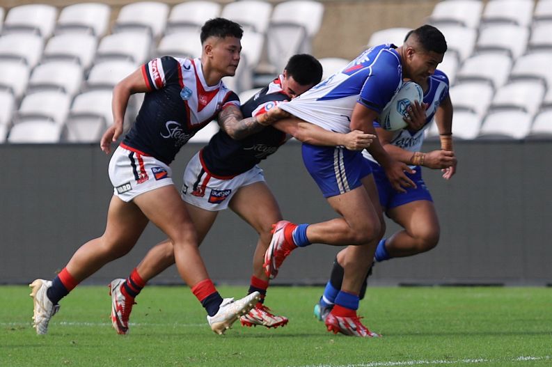 2022 SG Ball Cup Semi Final Sydney ROOSTERS v Canterbury BULLDOGS