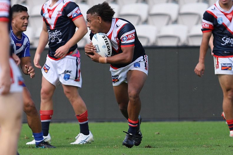 2022 SG Ball Cup Semi Final Sydney ROOSTERS v Canterbury BULLDOGS