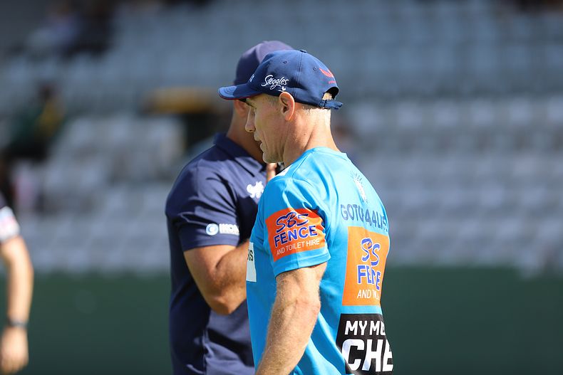 2022 SG Ball Cup Semi Final Sydney ROOSTERS v Canterbury BULLDOGS