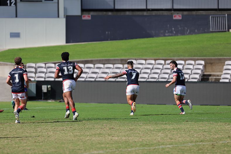 2022 SG Ball Cup Semi Final Sydney ROOSTERS v Canterbury BULLDOGS