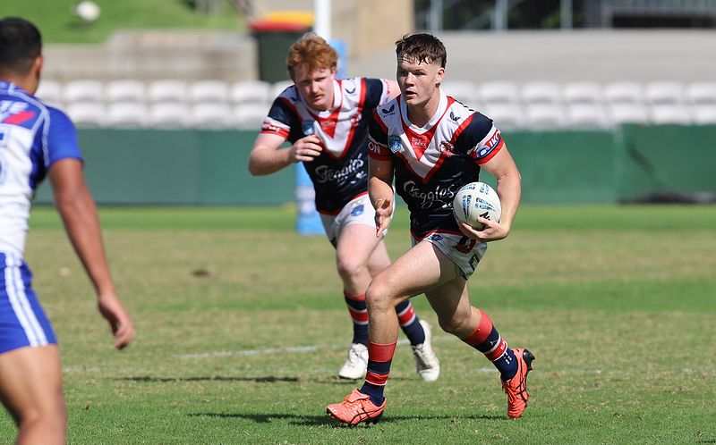 2022 SG Ball Cup Semi Final Sydney ROOSTERS v Canterbury BULLDOGS
