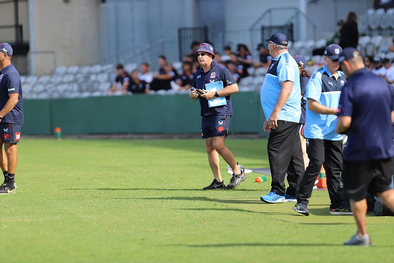 2022 SG Ball Cup Semi Final Sydney ROOSTERS v Canterbury BULLDOGS