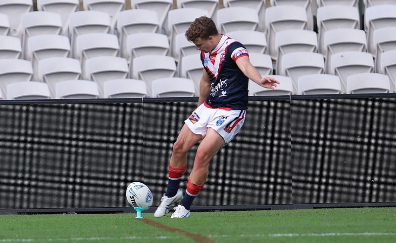 2022 SG Ball Cup Semi Final Sydney ROOSTERS v Canterbury BULLDOGS