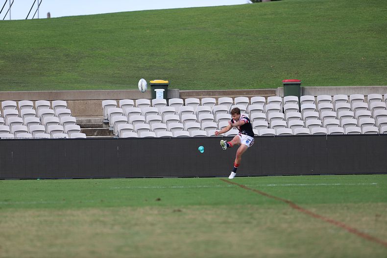 2022 SG Ball Cup Semi Final Sydney ROOSTERS v Canterbury BULLDOGS