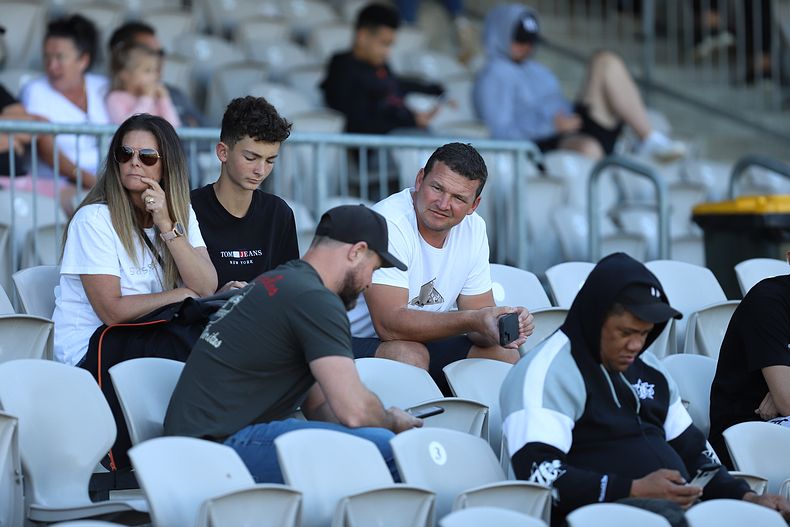 2022 SG Ball Cup Semi Final Sydney ROOSTERS v Canterbury BULLDOGS