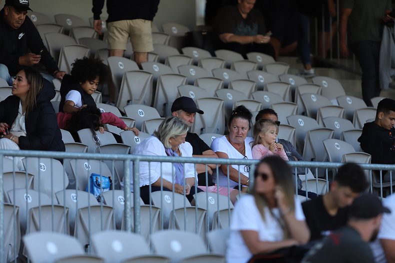 2022 SG Ball Cup Semi Final Sydney ROOSTERS v Canterbury BULLDOGS