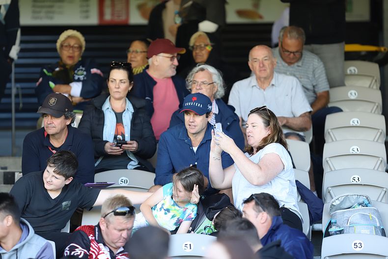 2022 SG Ball Cup Semi Final Sydney ROOSTERS v Canterbury BULLDOGS