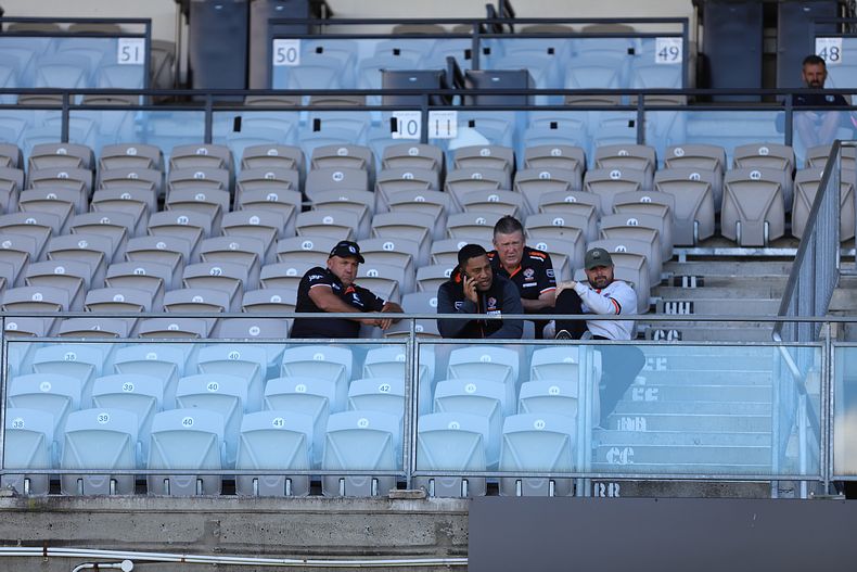 2022 SG Ball Cup Semi Final Sydney ROOSTERS v Canterbury BULLDOGS