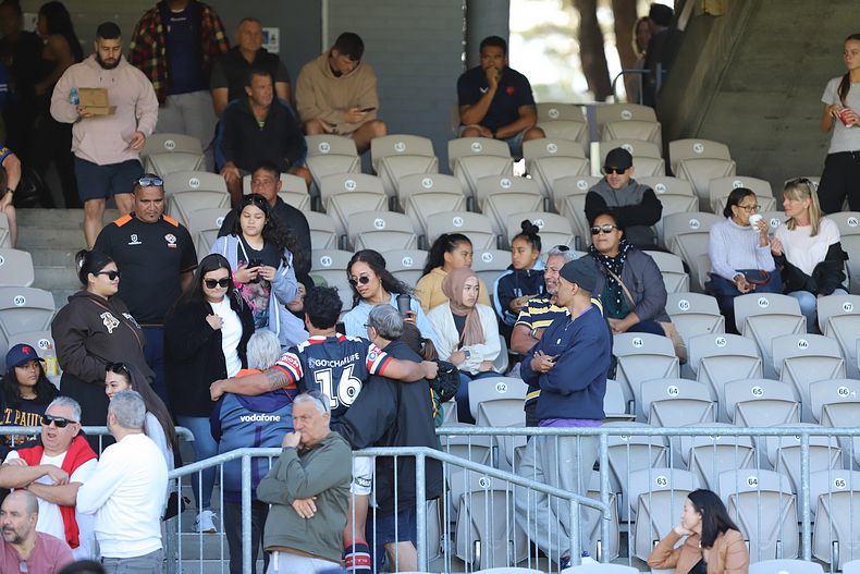 2022 SG Ball Cup Semi Final Sydney ROOSTERS v Canterbury BULLDOGS