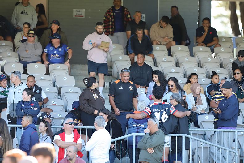 2022 SG Ball Cup Semi Final Sydney ROOSTERS v Canterbury BULLDOGS
