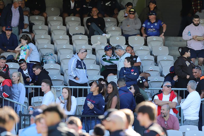 2022 SG Ball Cup Semi Final Sydney ROOSTERS v Canterbury BULLDOGS