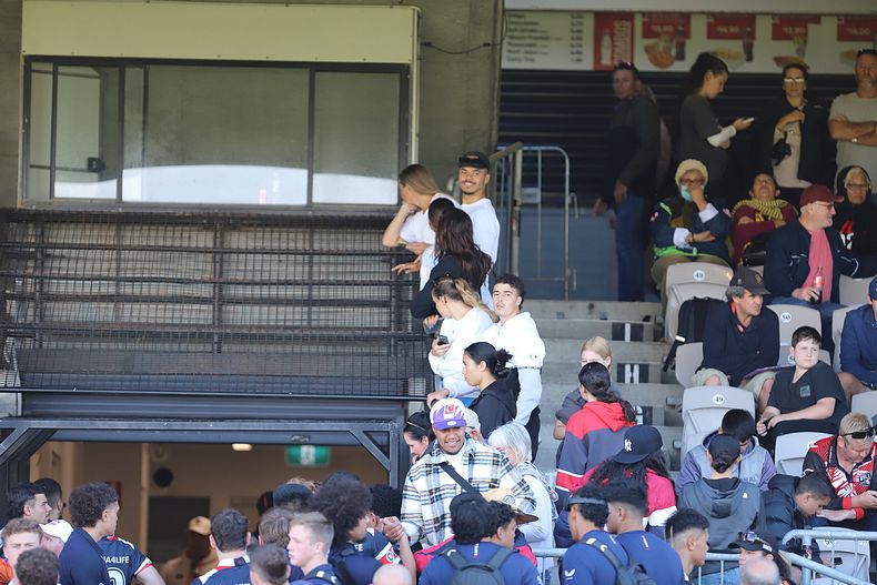 2022 SG Ball Cup Semi Final Sydney ROOSTERS v Canterbury BULLDOGS