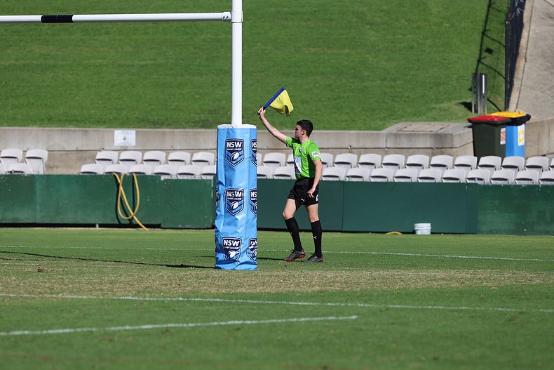 Tarsha Gale Cup Semi Final Indigenous Roosters v Weststigers (1st Half)
