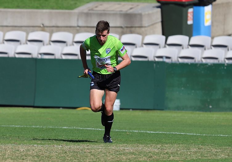 Tarsha Gale Cup Semi Final Indigenous Roosters v Weststigers (1st Half)