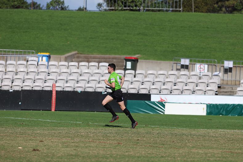 Tarsha Gale Cup Semi Final Indigenous Roosters v Weststigers (1st Half)