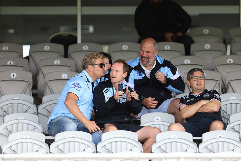 Harold Matthews Cup Semi Final Sydney ROOSTERS v Cronulla SHARKS