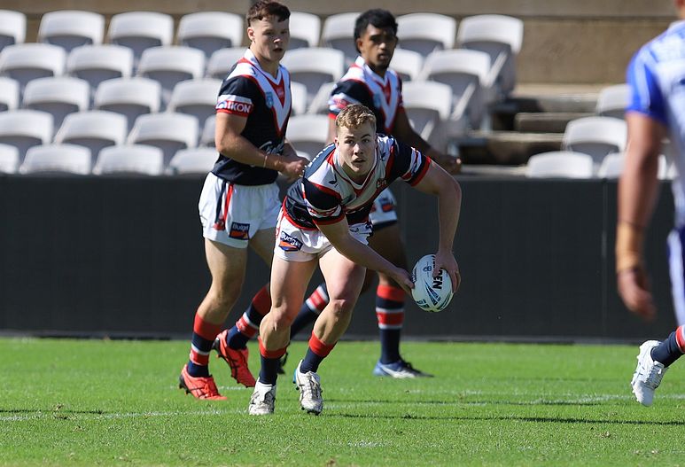 2022 SG Ball Cup Semi Final Sydney ROOSTERS v Canterbury BULLDOGS