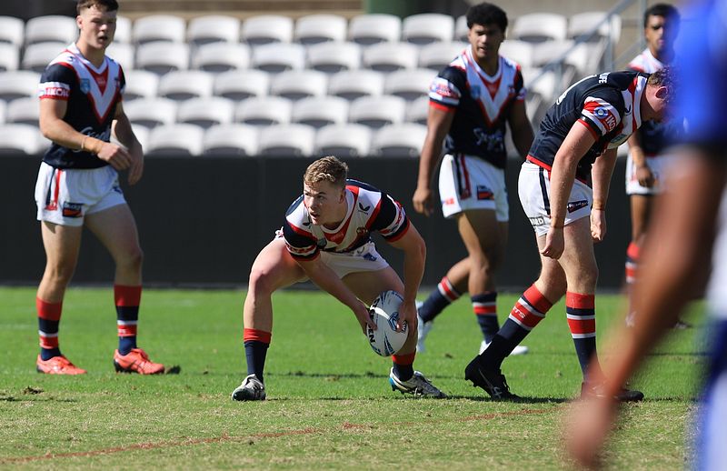 2022 SG Ball Cup Semi Final Sydney ROOSTERS v Canterbury BULLDOGS