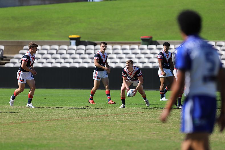 2022 SG Ball Cup Semi Final Sydney ROOSTERS v Canterbury BULLDOGS
