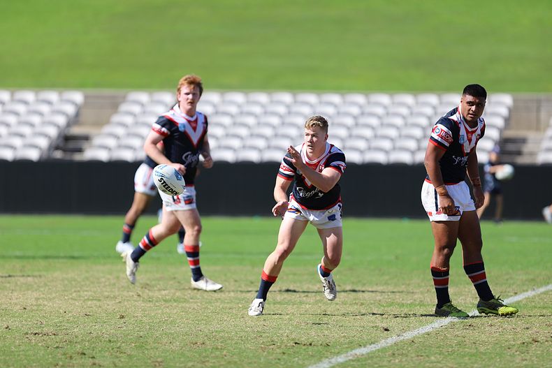 2022 SG Ball Cup Semi Final Sydney ROOSTERS v Canterbury BULLDOGS