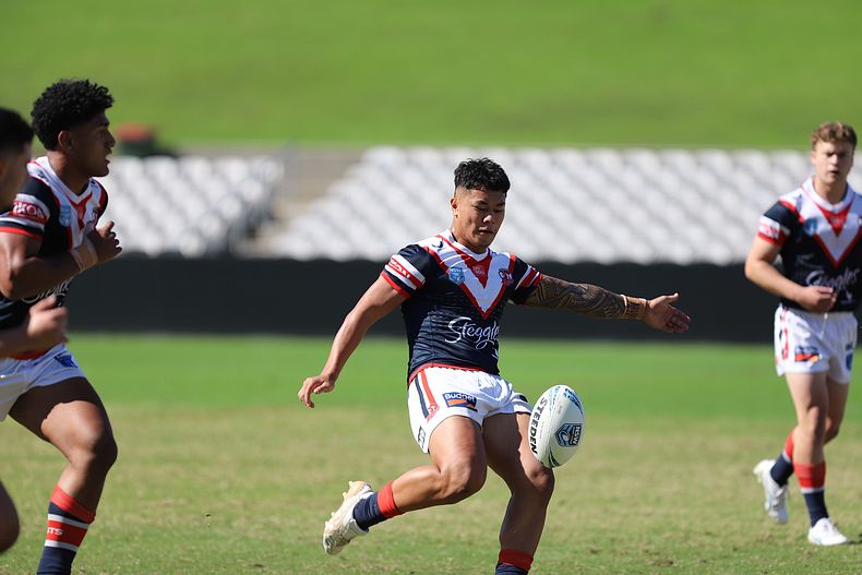 2022 SG Ball Cup Semi Final Sydney ROOSTERS v Canterbury BULLDOGS