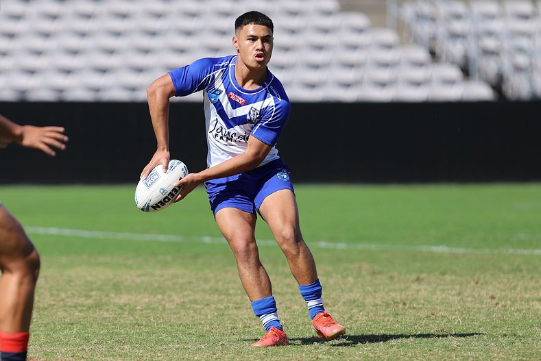 2022 SG Ball Cup Semi Final Sydney ROOSTERS v Canterbury BULLDOGS