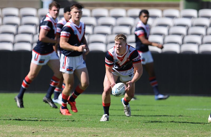 2022 SG Ball Cup Semi Final Sydney ROOSTERS v Canterbury BULLDOGS