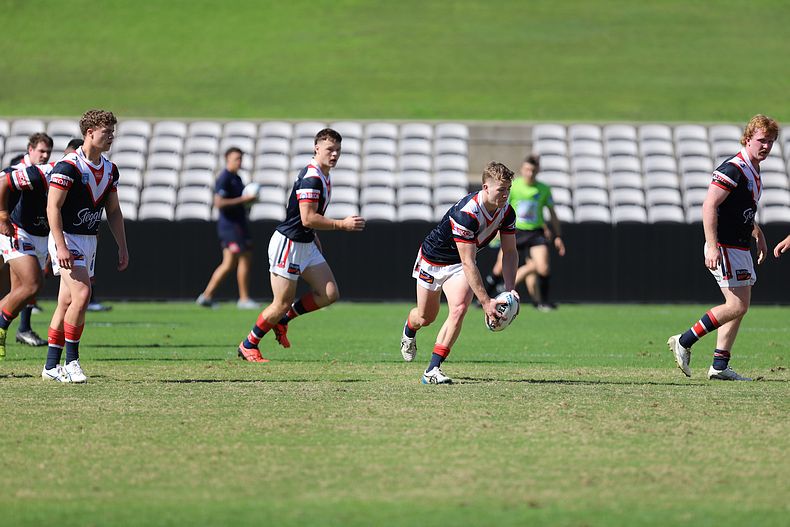 2022 SG Ball Cup Semi Final Sydney ROOSTERS v Canterbury BULLDOGS