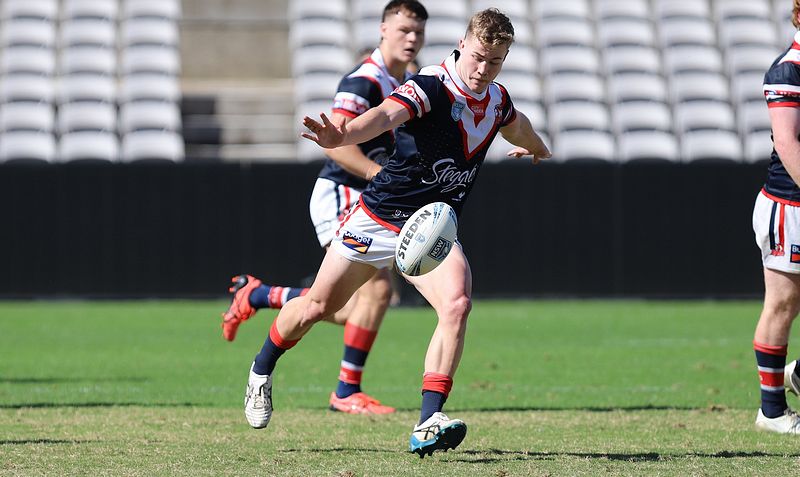 2022 SG Ball Cup Semi Final Sydney ROOSTERS v Canterbury BULLDOGS