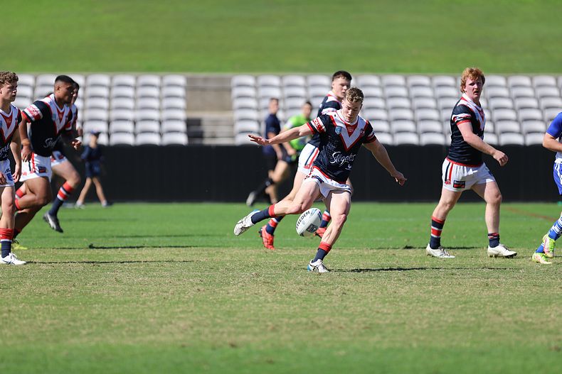 2022 SG Ball Cup Semi Final Sydney ROOSTERS v Canterbury BULLDOGS