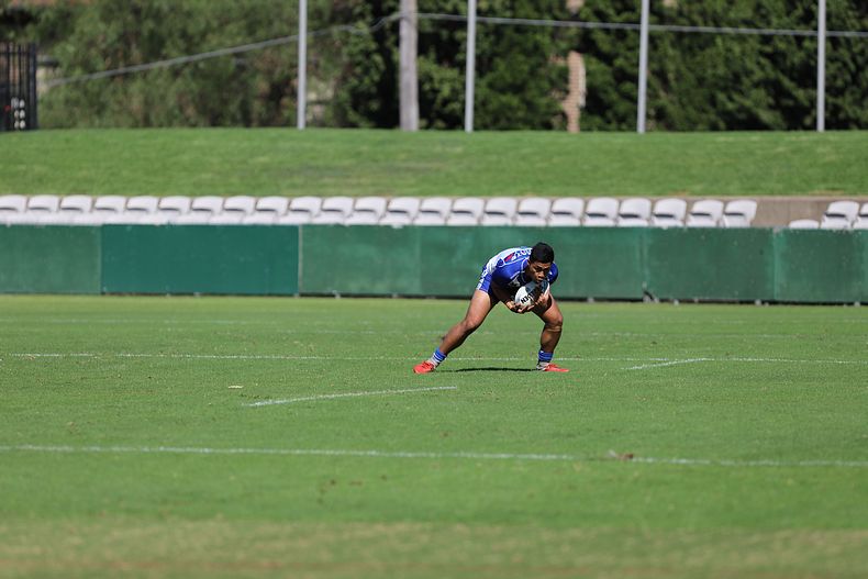 2022 SG Ball Cup Semi Final Sydney ROOSTERS v Canterbury BULLDOGS
