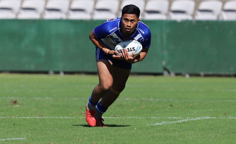 2022 SG Ball Cup Semi Final Sydney ROOSTERS v Canterbury BULLDOGS