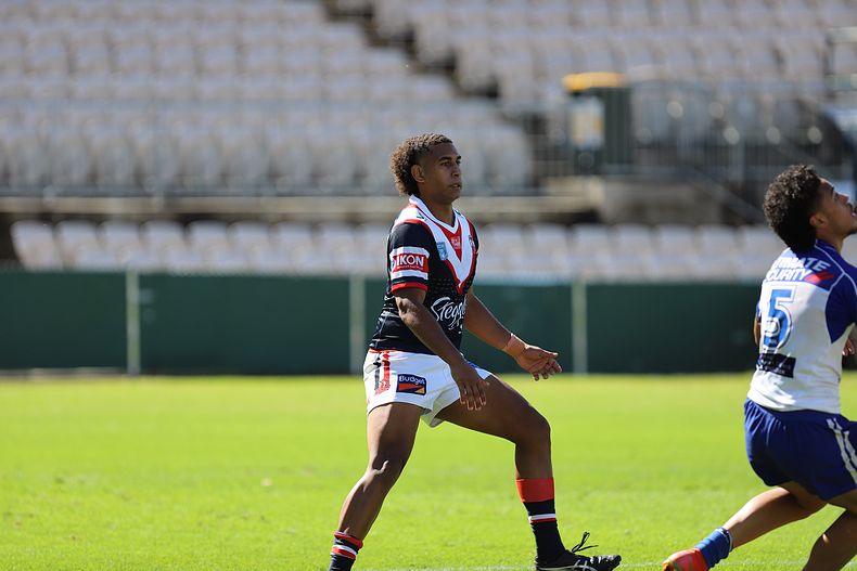2022 SG Ball Cup Semi Final Sydney ROOSTERS v Canterbury BULLDOGS