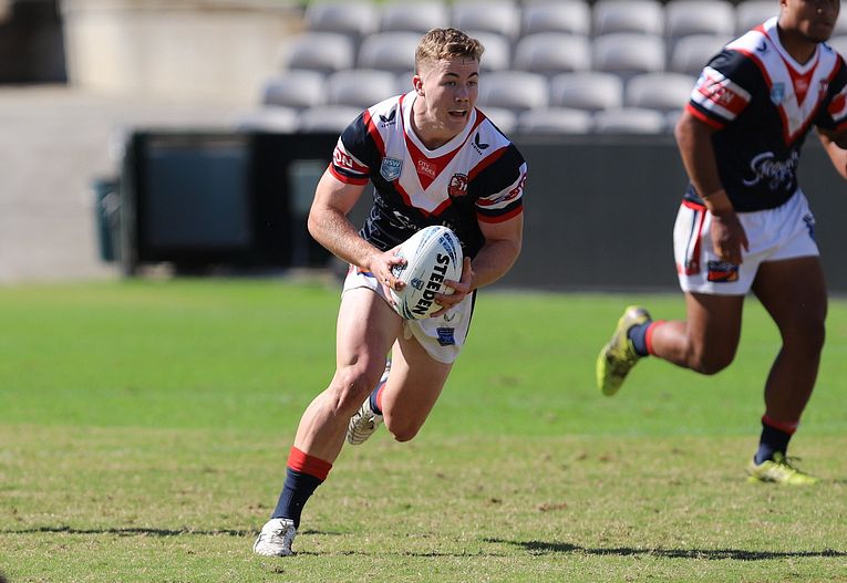 2022 SG Ball Cup Semi Final Sydney ROOSTERS v Canterbury BULLDOGS