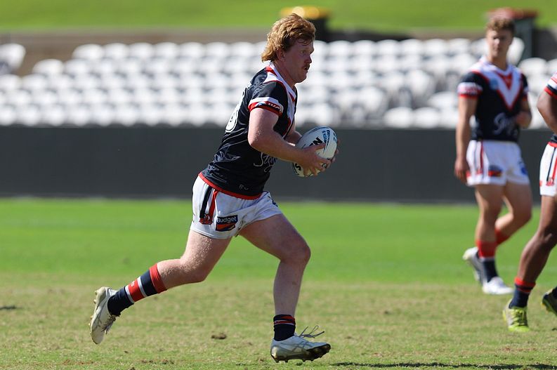 2022 SG Ball Cup Semi Final Sydney ROOSTERS v Canterbury BULLDOGS
