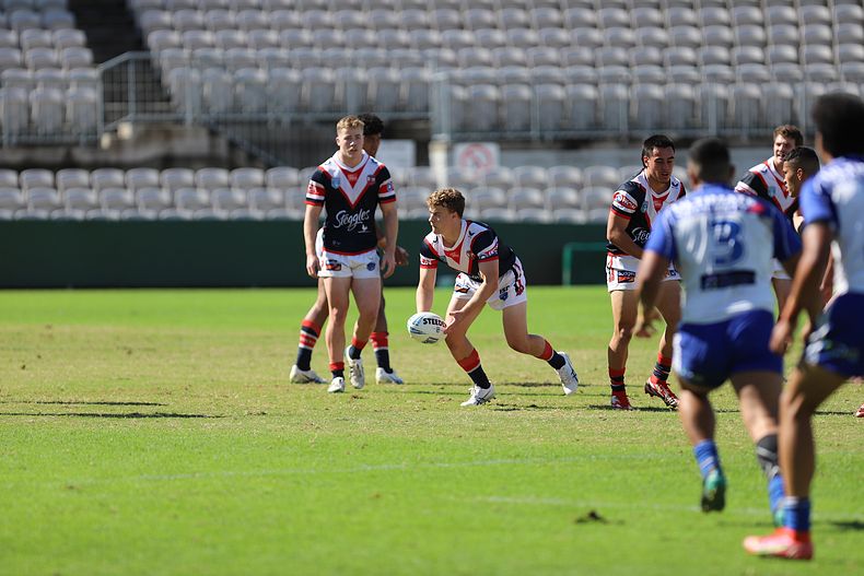 2022 SG Ball Cup Semi Final Sydney ROOSTERS v Canterbury BULLDOGS