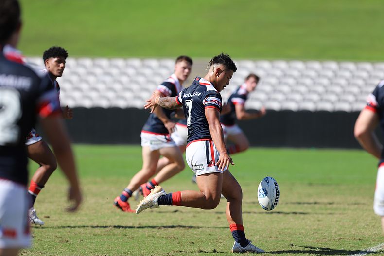 2022 SG Ball Cup Semi Final Sydney ROOSTERS v Canterbury BULLDOGS