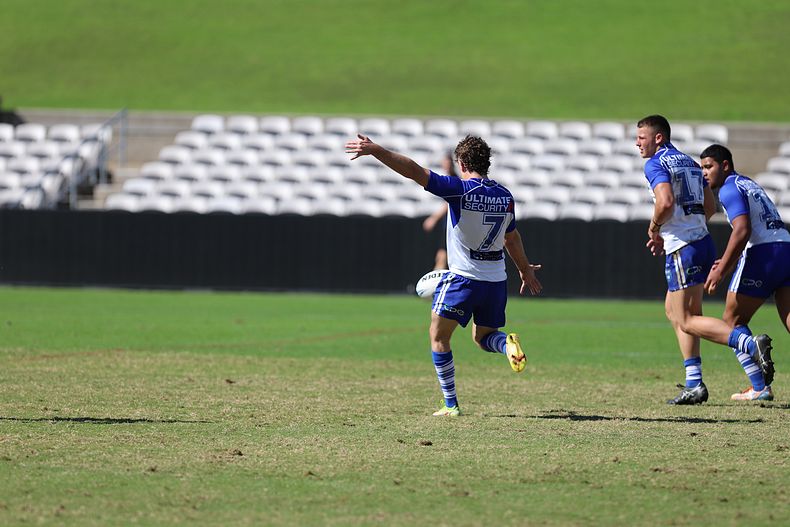 2022 SG Ball Cup Semi Final Sydney ROOSTERS v Canterbury BULLDOGS
