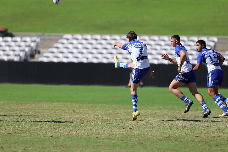 2022 SG Ball Cup Semi Final Sydney ROOSTERS v Canterbury BULLDOGS