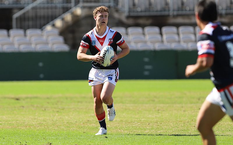 2022 SG Ball Cup Semi Final Sydney ROOSTERS v Canterbury BULLDOGS