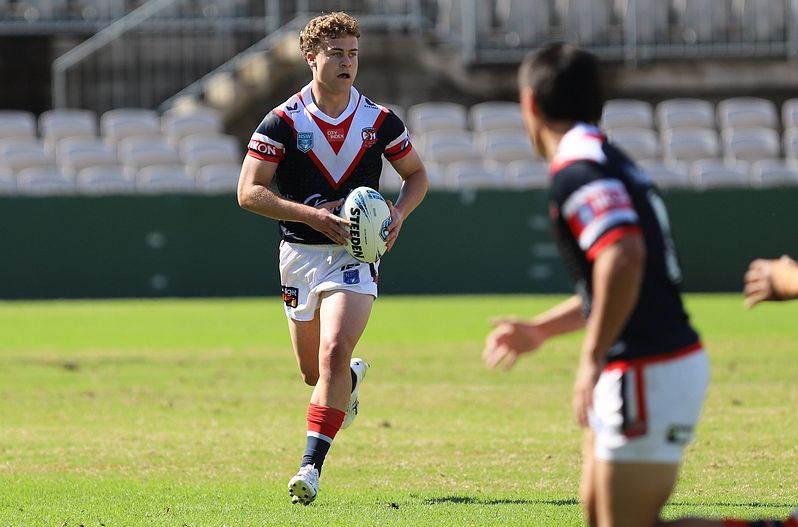 2022 SG Ball Cup Semi Final Sydney ROOSTERS v Canterbury BULLDOGS
