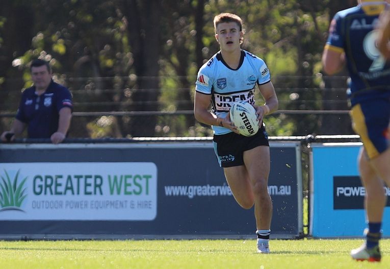 Harold Matthews Cup Elimination Final Parramatta EELS v Cronulla SHARKS